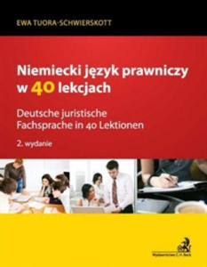 Niemiecki jezyk prawniczy w 40 lekcjach - 2877959073