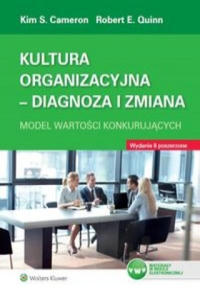 Kultura organizacyjna Diagnoza i zmiana - 2876834858