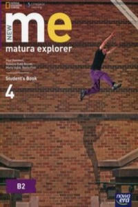 New Matura Explorer 4 Student's Book - 2878173550