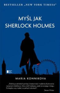 Mysl jak Sherlock Holmes - 2867757702