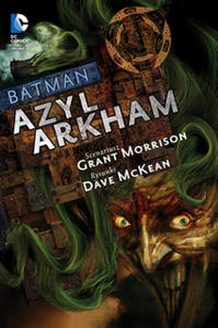 Batman Azyl Arkham - 2878167216