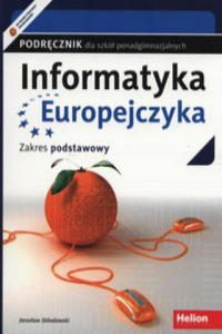 Informatyka Europejczyka Podrecznik Zakres podstawowy - 2865195478