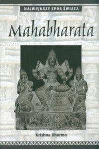 Mahabharata Najwiekszy Epos Swiata - 2877042425