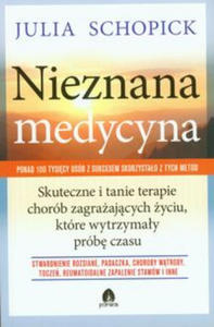 Nieznana medycyna - 2873325793