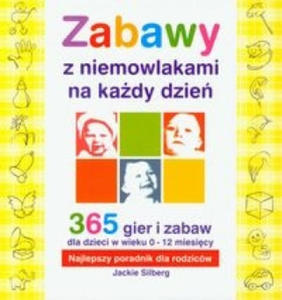 Zabawy z niemowlakami na kazdy dzien - 2877307806