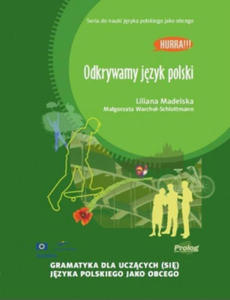 Hurra! Odkrywamy Jezyk Polski (Polish Edition of Discovering Polish: A Learner's Grammar) - 2845099372