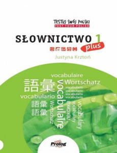 Testuj Swoj Polski - Slownictwo 1 Plus - 2870213994