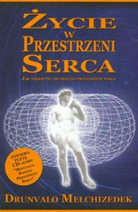 Zycie w przestrzeni serca + CD - 2861931681