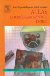 Atlas chorob zakaznych dzieci - 2877772654