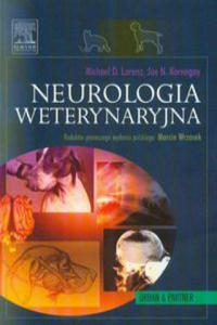 Neurologia weterynaryjna - 2877957626