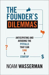 Founder's Dilemmas - 2826666152