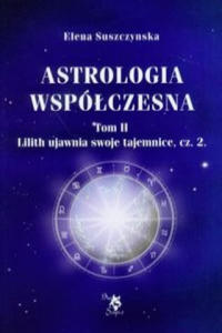 Astrologia wspolczesna Tom 2 - 2875682292