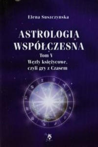 Astrologia wspolczesna Tom 5 - 2875339538