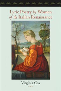 Lyric Poetry by Women of the Italian Renaissance - 2878777797