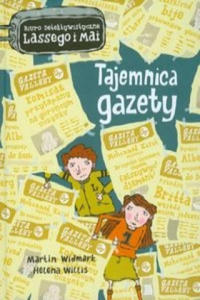 Tajemnica gazety - 2869949399