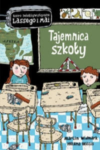 Tajemnica szkoly - 2865798250