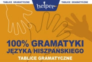 100% gramatyki jezyka hiszpanskiego - 2878077755