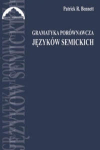 Gramatyka porownawcza jezykow semickich - 2878174710