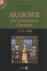 Arabowie pod panowaniem Osmanow 1516-1800 - 2866656983