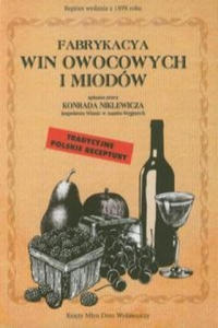 Fabrykacya win owocowych i miodow - 2877864100