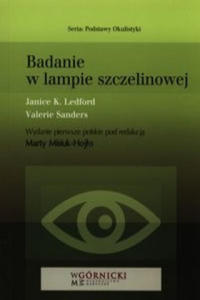 Badanie w lampie szczelinowej - 2868916057