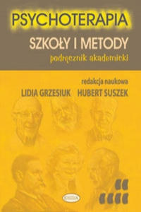 Psychoterapia Szkoly i metody - 2873610557