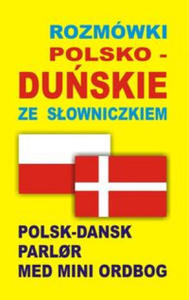 Rozmowki polsko-dunskie ze slowniczkiem - 2877636927