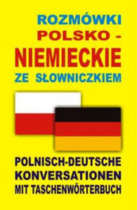 Rozmowki polsko niemieckie ze slowniczkiem - 2877503118