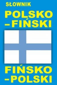 Slownik polsko - finski finsko - polski - 2862170343