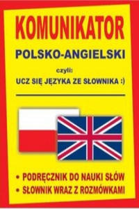 Komunikator polsko-angielski czyli ucz sie jezyka ze slownika :) - 2875233593