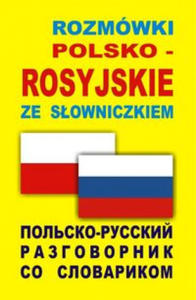 Rozmowki polsko-rosyjskie ze slowniczkiem - 2877870114