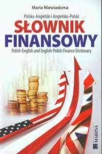 Slownik finansowy polsko-angielski angielsko-polski - 2878320043