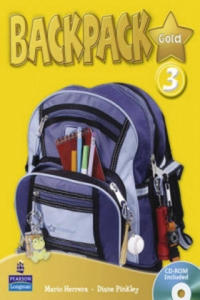 Backpack Gold 3 SBk & CD Rom N/E Pk - 2877760897