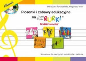 Piosenki i zabawy edukacyjne na Bum Bum Rurki - 2873611795