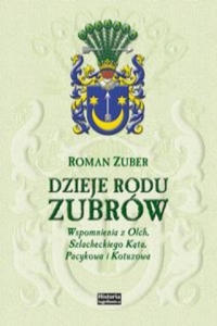 Dzieje rodu Zubrow - 2876021126