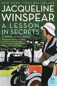 A Lesson in Secrets - 2861942472