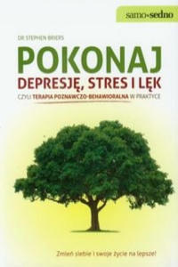 Pokonaj depresje stres i lek - 2875343103