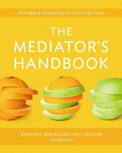 Mediator's Handbook - 2865518524