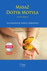 Masaz Dotyk Motyla + CD - 2867104245