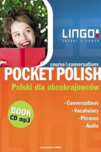 Pocket Polish Course and Conversations - 2877493766