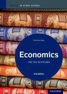 Economics Study Guide: Oxford IB Diploma Programme - 2875225144