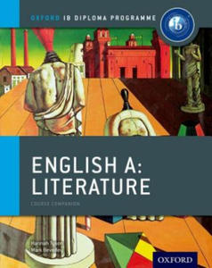 Oxford IB Diploma Programme: English A: Literature Course Companion - 2877862302