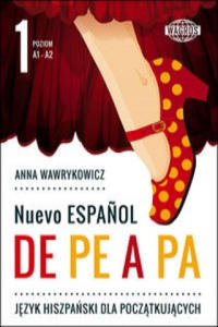 Nuevo Espanol de pe a pa 1 - 2875141026