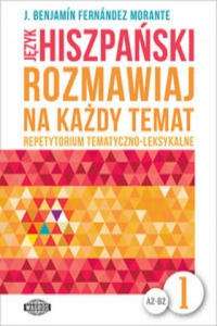 Jezyk hiszpanski Rozmawiaj na kazdy temat 1 - 2861889165