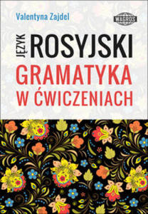 Jezyk Rosyjski Gramatyka w cwiczeniach - 2875229104