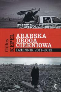 Arabska droga cierniowa - 2874802270