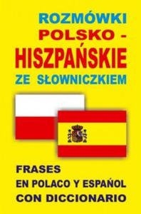 Rozmowki polsko-hiszpanskie ze slowniczkiem - 2878168563