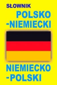 Slownik polsko-niemiecki niemiecko-polski - 2876341791