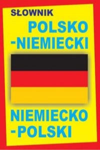 Slownik polsko-niemiecki niemiecko-polski - 2877492114