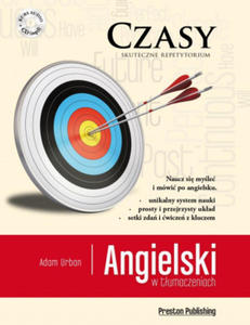 Angielski w tlumaczeniach Czasy + CD mp3 - 2861889164